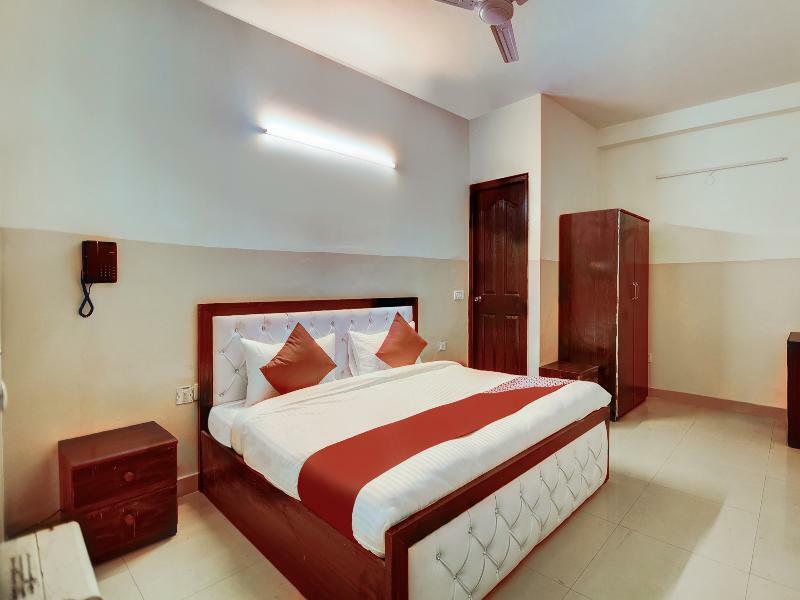 Oyo 28461 Royal Stay Inn Dillí Exteriér fotografie