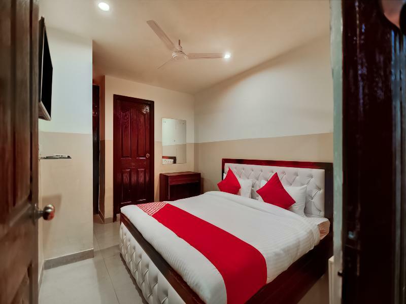 Oyo 28461 Royal Stay Inn Dillí Exteriér fotografie