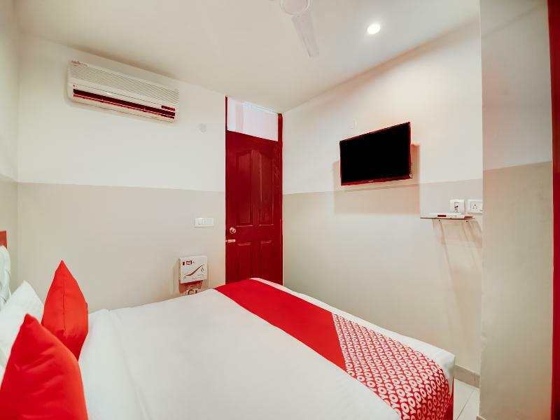 Oyo 28461 Royal Stay Inn Dillí Exteriér fotografie
