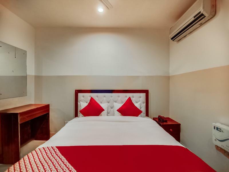 Oyo 28461 Royal Stay Inn Dillí Exteriér fotografie