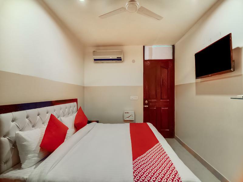 Oyo 28461 Royal Stay Inn Dillí Exteriér fotografie