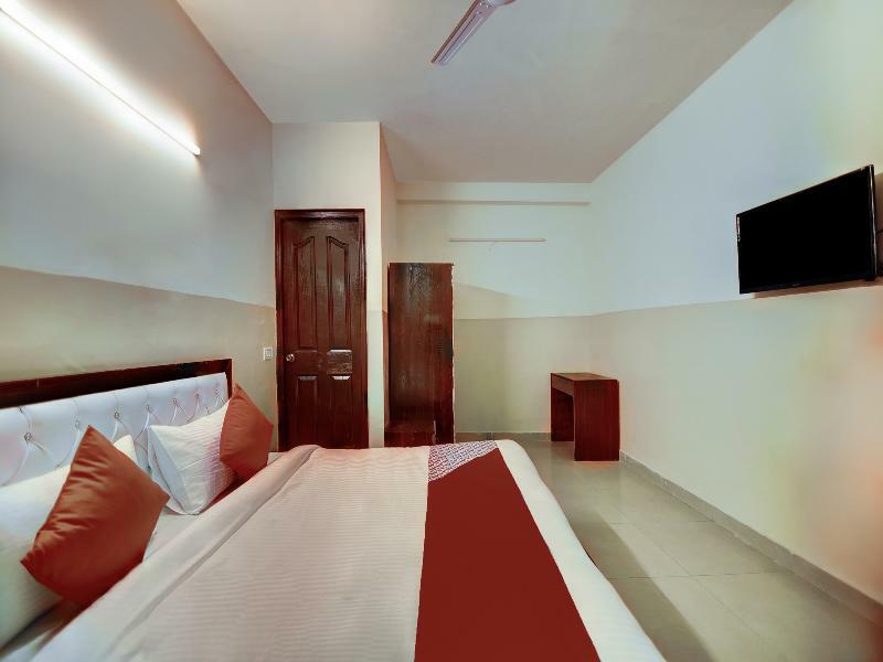 Oyo 28461 Royal Stay Inn Dillí Exteriér fotografie