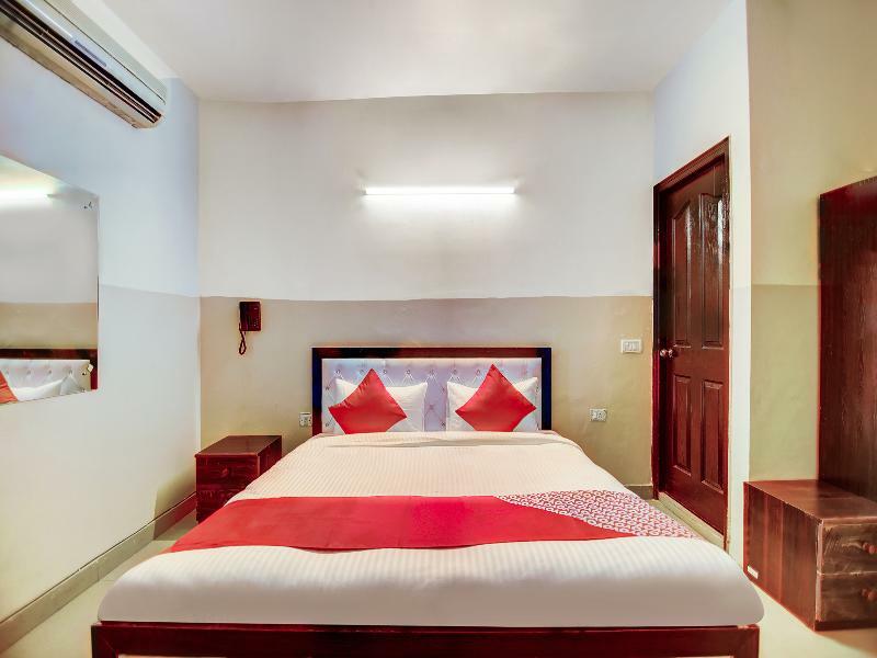 Oyo 28461 Royal Stay Inn Dillí Exteriér fotografie